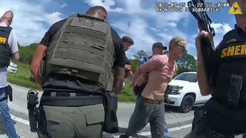 Jury selection still underway in Ryan Routh trial, more than 70 jurors removed Jury selection still underway in Ryan Routh trial, more than 70 jurors removed