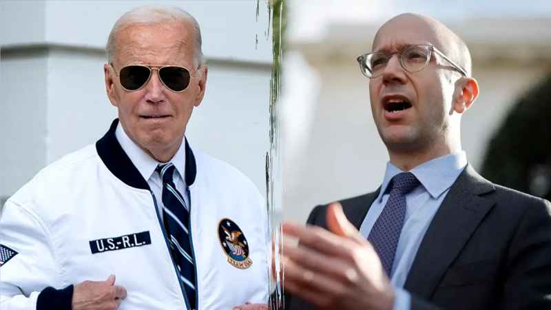 WATCH: Ex-Biden spin doctor makes stunning admission after touting his sharpness for years WATCH: Ex-Biden spin doctor makes stunning admission after touting his sharpness for years