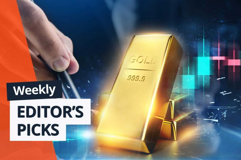 Editor’s Picks: Gold Price Recovers from Biggest One-Day Drop in 12 Years Editor’s Picks: Gold Price Recovers from Biggest One-Day Drop in 12 Years