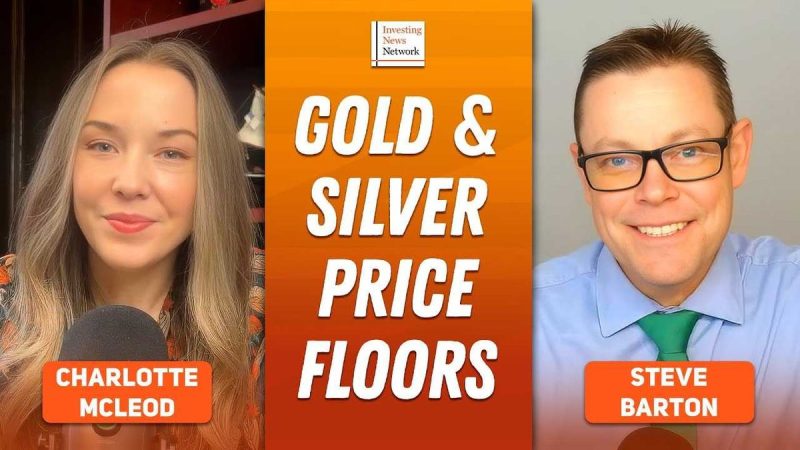 Steve Barton: Gold, Silver Price Correction — When to Buy, What’s Next Steve Barton: Gold, Silver Price Correction — When to Buy, What’s Next