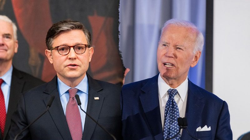 Johnson argues Biden pardons ‘invalid’ after bombshell autopen report Johnson argues Biden pardons ‘invalid’ after bombshell autopen report